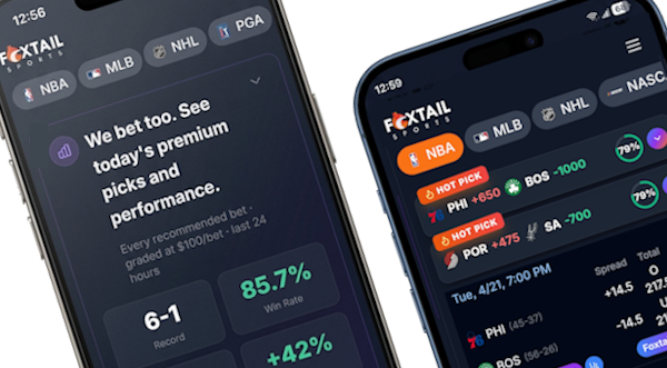 Foxtail Sports Apps