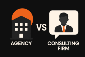 Marketing Agency vs Consultant