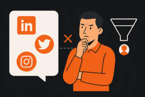Social Media and Client Acquisition
