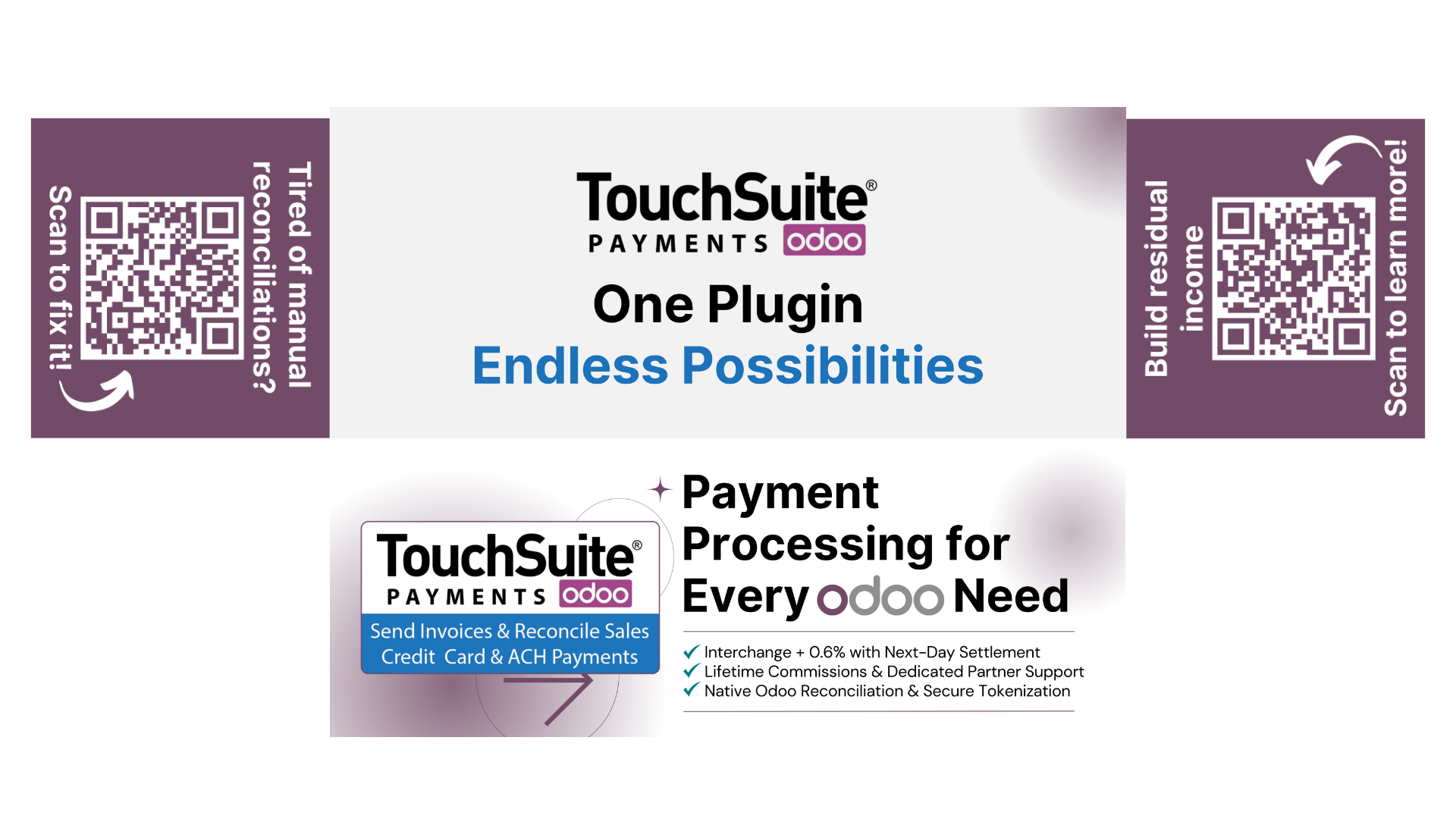 TouchSuite Table Cover